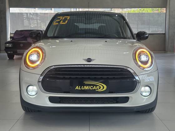 MINI COOPER 1.5 12V TWINPOWER GASOLINA 4P STEPTRONIC MINI COOPER 1.5 12V TWINPOWER GASOLINA 4P STEPTRONIC